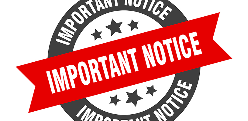 NOTICE OF THE FORSYTH COUNTY AUDIT COMMITTEE MEETING