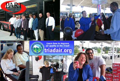 Triad Air Awareness