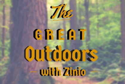 The Great Outdoors with Zinio