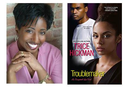 Author, Trice Hickman to appear at the Carver Library