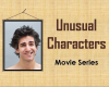 Unusual Characters - Film Series at Central Library