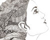 Zentangle®-Inspired Art for Teens at Walkertown August 15