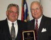Lieutenant Dennis Henderson Retires