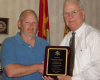 Sergeant Mark Mitchell Retires