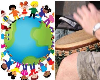 Multicultural Fair featuring Happy Beat Drumming. May 3rd at 11 am, Central Library.