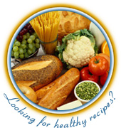 Looking for Healthy Recipes?