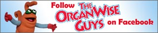Follow the Organ Wise Guys on Facebook