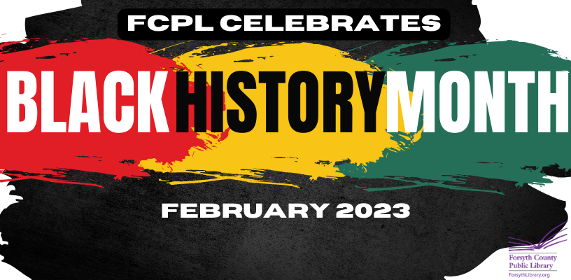 FCPL Celebrates Black History Month 