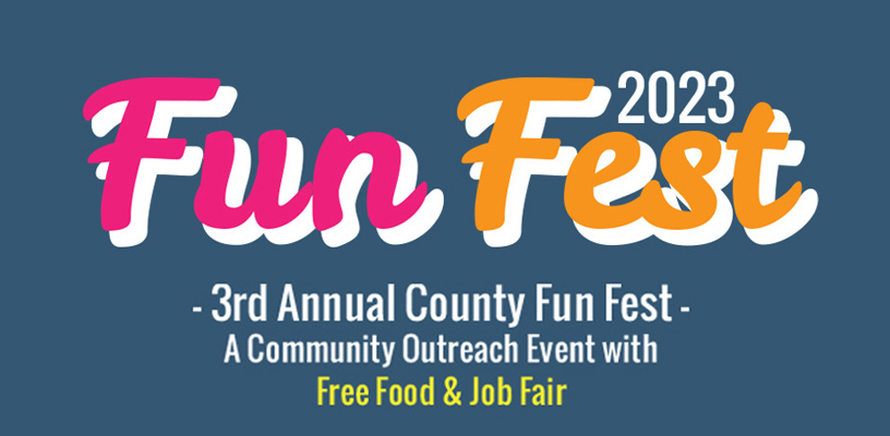 Forsyth County to hold Fun Fest on Oct. 28