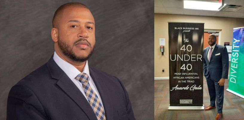 Hasani Mitchell Named as One of Black Business Ink’s 40 Under 40 Honorees 