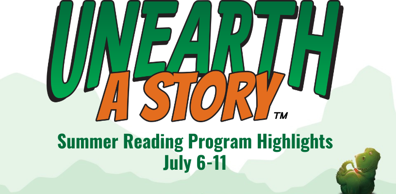 Beat the heat with these cool Week 5 Summer Reading Programs