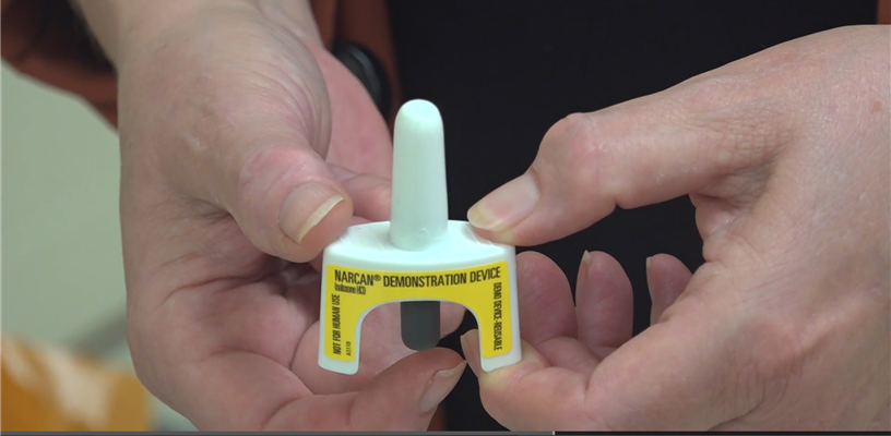 Overdose reversal drug available at Forsyth County libraries