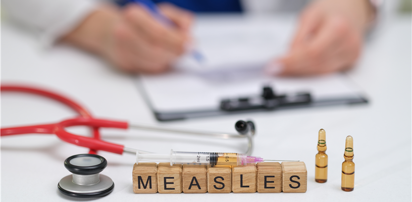 New Measles Information
