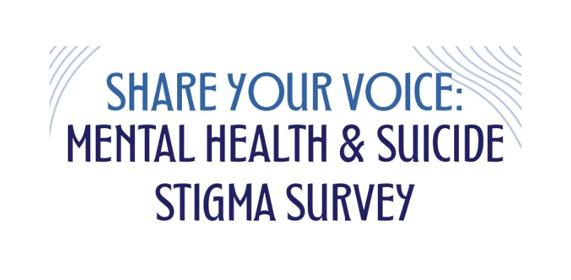 Survey on Mental Health and Suicide Stigma in Forsyth County