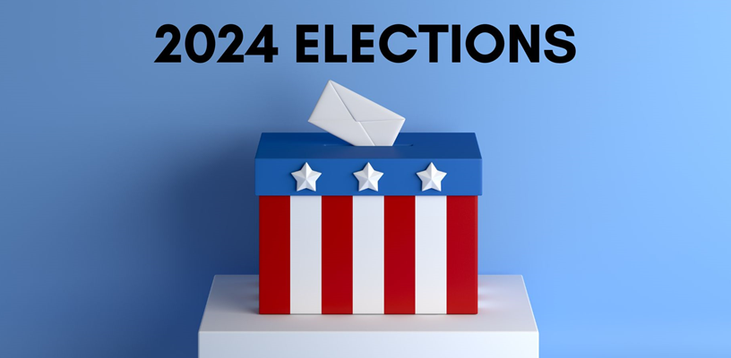 2024 GENERAL ELECTION CANDIDATE FILING OPENS MONDAY, DECEMBER 4, 2023 AT NOON