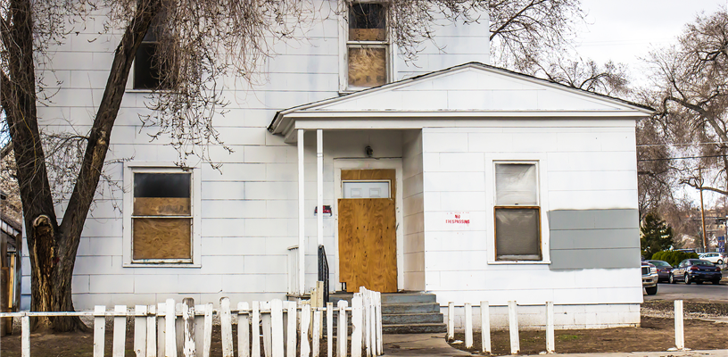 Minimum Housing Code Enforcement