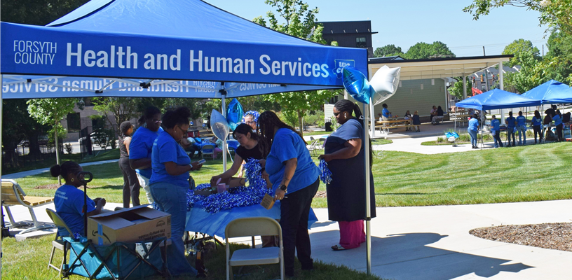 Forsyth Fun Fest is Sept 20 at Highland Avenue Park