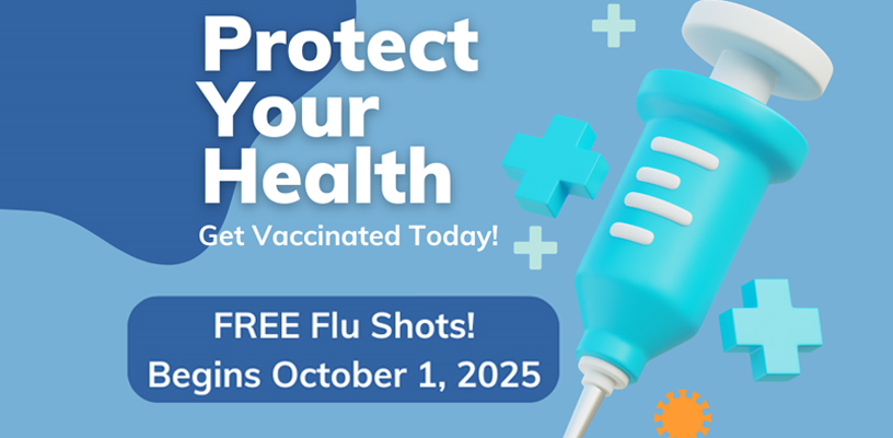Forsyth Public Health flu shots begin Oct. 1