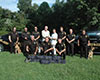 K-9 Unit Receives Donation and Trauma Kits