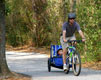 Asphalt Trail at Tanglewood Park