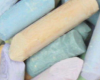 Chalk the Sidewalk at Walkertown Branch