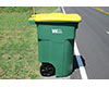 All Households Have Access to Curbside Recycling Service