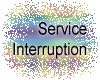 Online Resources and Downloadable Media Service Interruption