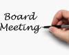 NOTICE SPECIAL MEETING OF THE FORSYTH COUNTY BOARD OF SOCIAL SERVICES AND CHANGE OF LOCATION