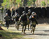 SWAT Team Attends Competition at the N. C. Justice Academy
