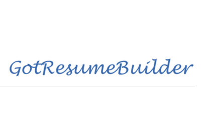 Got Resume Builder