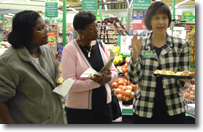 Grocery Store Tour
