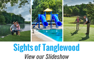 Tanglewood Park Forsyth County North Carolina