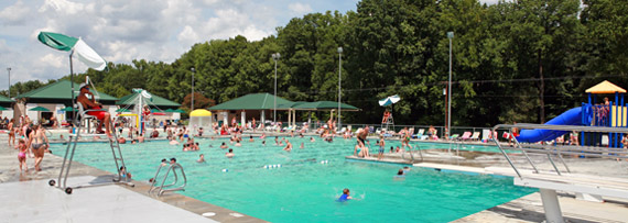 Public Swimming Pool