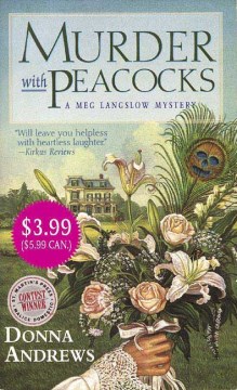Murder with Peacocks 