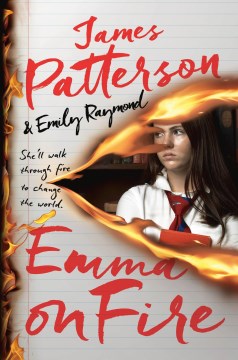 Emma on Fire