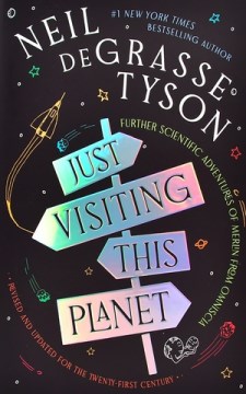 Just Visiting This Planet