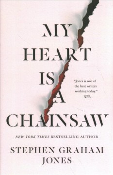 my heart is a chainsaw book 2