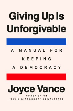 Giving Up Is Unforgivable