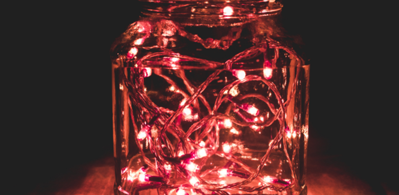 Mason Jar Luminaries