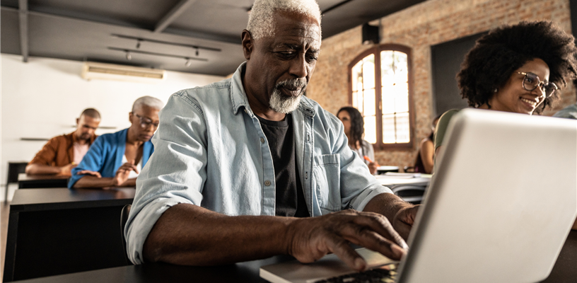 Get tech savvy with monthly Computer Training Bridge Classes