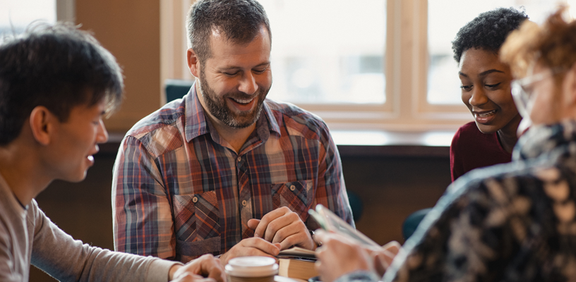Enhance your literary swagger at the Books for Dudes Book Club