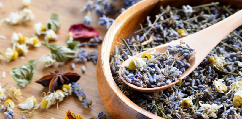 Intention Jars: Herbs & History Workshop
