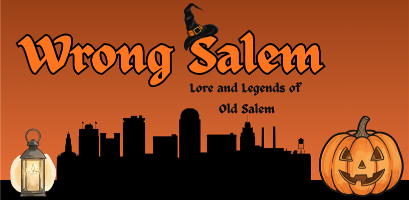 Explore the lore and legends of Old Salem with the Lewisville Branch Library