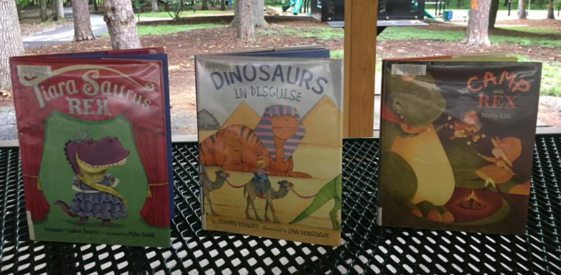 Storytime at the Park Resumes This Fall
