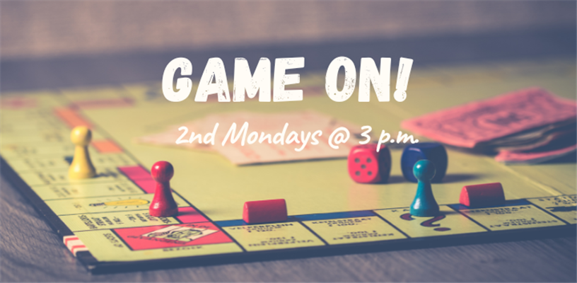 Game On! 