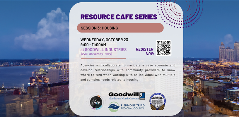 Resource Cafe October 23, 2024