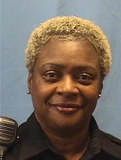 February Detention Officer Staff Member of the Month 