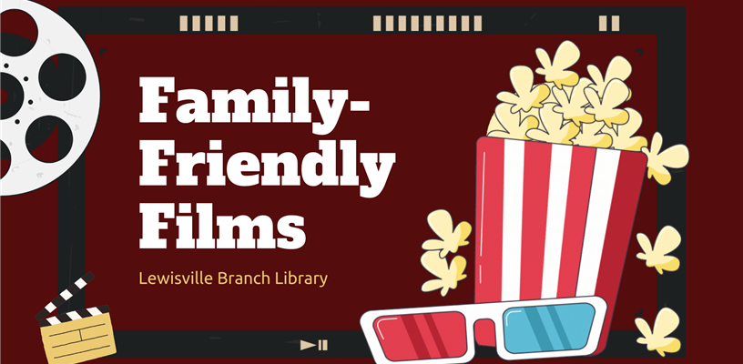 Find out if justice will win at the next Family-Friendly Film