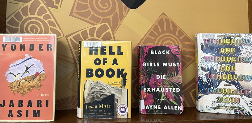 African American Reads Book Club