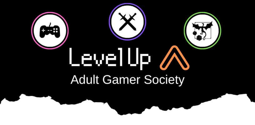 Level Up: adult gamer society